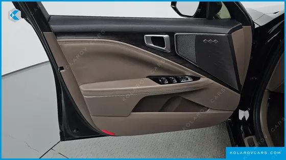 KIA K8 NOBLESSE