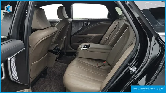 KIA K8 NOBLESSE