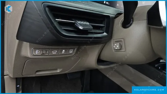 KIA K8 NOBLESSE