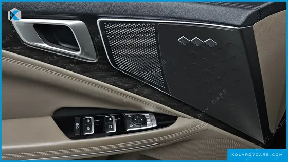 KIA K8 NOBLESSE