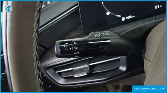 KIA K8 NOBLESSE