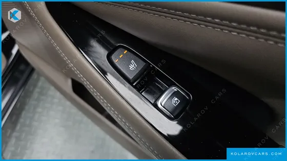 KIA K8 NOBLESSE