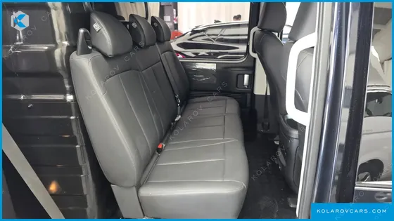 HYUNDAI STARIA CARGO 5-SEATER