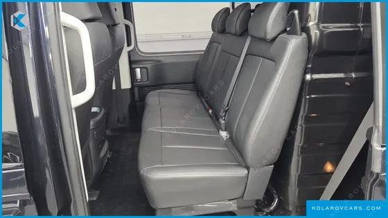 HYUNDAI STARIA CARGO 5-SEATER