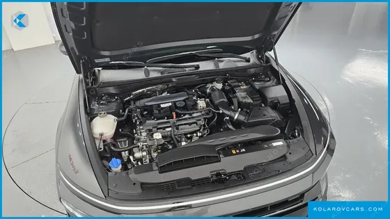 HYUNDAI SONATA 1.6 TURBO