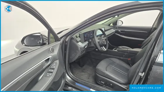 HYUNDAI SONATA 1.6 TURBO