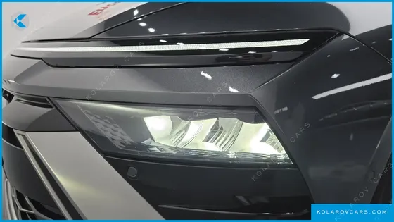 HYUNDAI SONATA 1.6 TURBO
