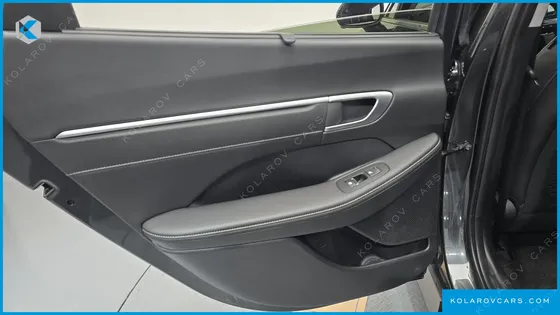 HYUNDAI SONATA 1.6 TURBO