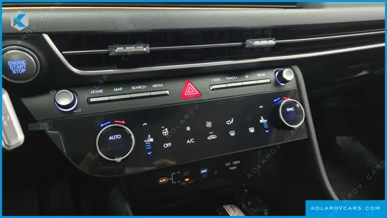 HYUNDAI SONATA 1.6 TURBO