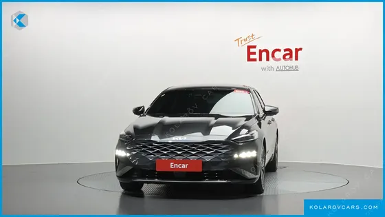 KIA K8 SIGNATURE