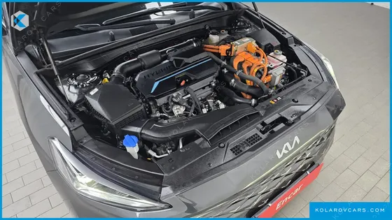 KIA K8 SIGNATURE