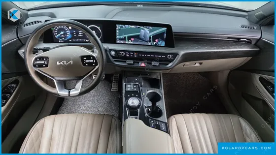 KIA K8 SIGNATURE
