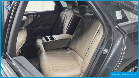 KIA K8 SIGNATURE