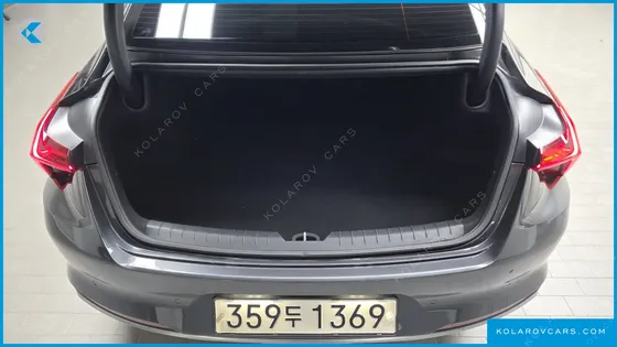 KIA K8 SIGNATURE