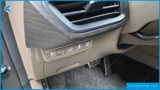 KIA K8 SIGNATURE