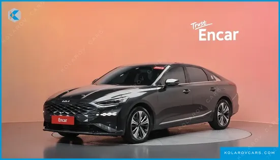 KIA K8 SIGNATURE