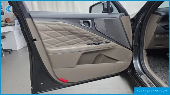 KIA K8 SIGNATURE
