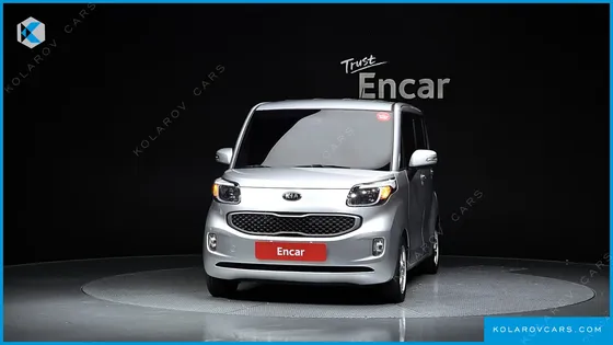 KIA RAY DELUXE