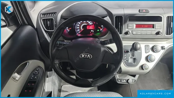 KIA RAY DELUXE