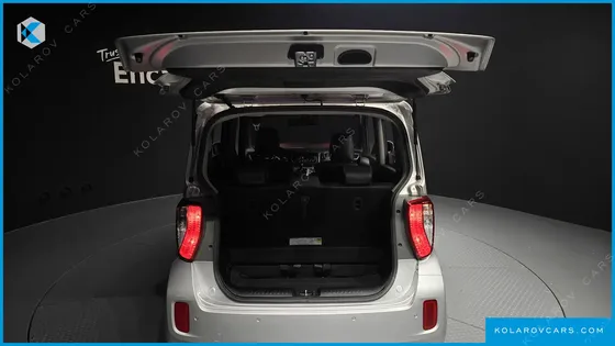 KIA RAY DELUXE