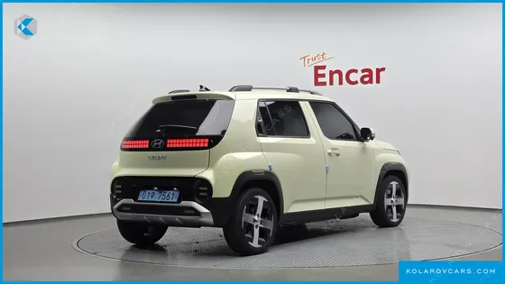 HYUNDAI CASPER INSPIRATION