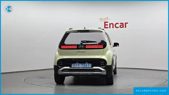 HYUNDAI CASPER INSPIRATION