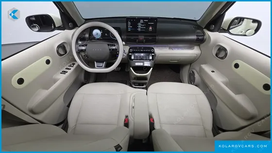 HYUNDAI CASPER INSPIRATION