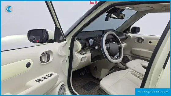 HYUNDAI CASPER INSPIRATION