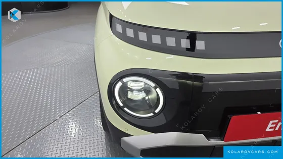 HYUNDAI CASPER INSPIRATION
