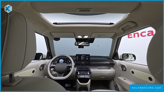 HYUNDAI CASPER INSPIRATION