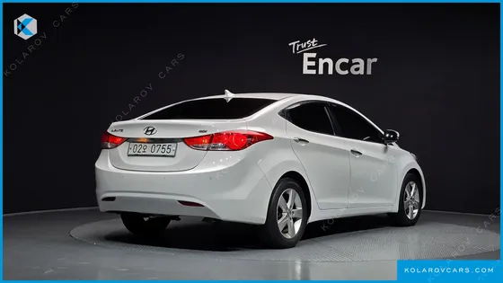 HYUNDAI ELANTRA (AVANTE) M16 GDI AVENUE