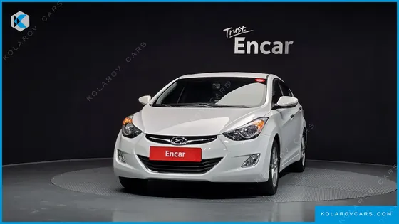 HYUNDAI ELANTRA (AVANTE) M16 GDI AVENUE