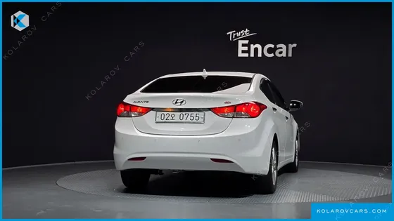 HYUNDAI ELANTRA (AVANTE) M16 GDI AVENUE