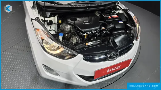 HYUNDAI ELANTRA (AVANTE) M16 GDI AVENUE