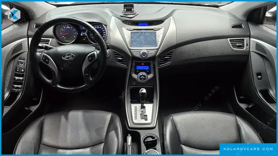 HYUNDAI ELANTRA (AVANTE) M16 GDI AVENUE