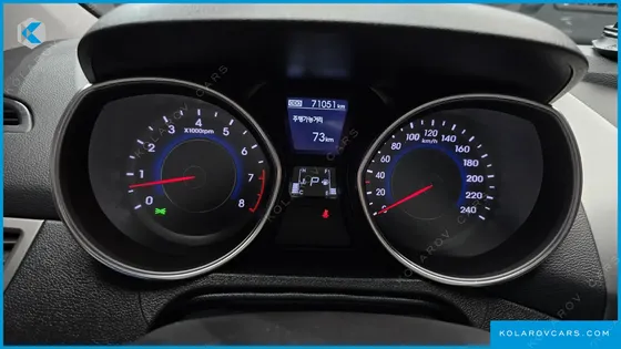 HYUNDAI ELANTRA (AVANTE) M16 GDI AVENUE