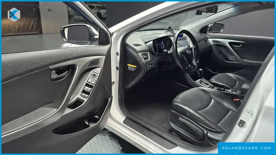 HYUNDAI ELANTRA (AVANTE) M16 GDI AVENUE
