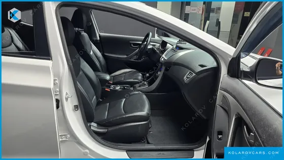 HYUNDAI ELANTRA (AVANTE) M16 GDI AVENUE