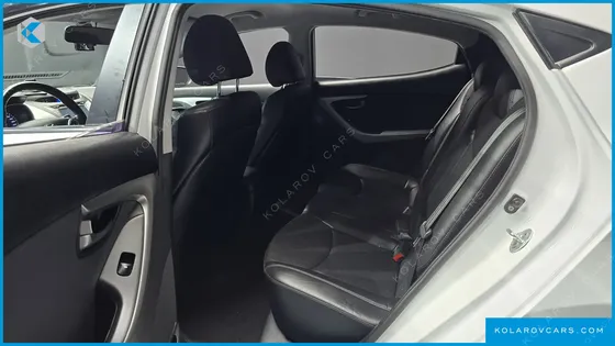 HYUNDAI ELANTRA (AVANTE) M16 GDI AVENUE