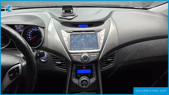 HYUNDAI ELANTRA (AVANTE) M16 GDI AVENUE