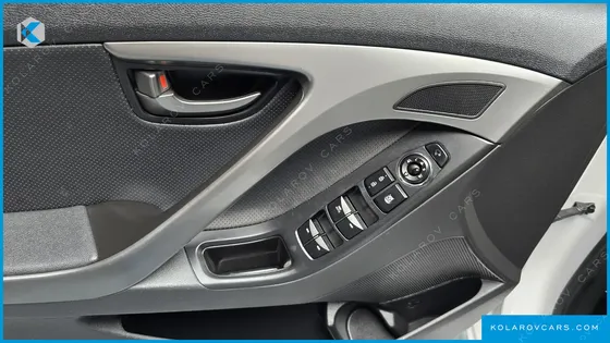 HYUNDAI ELANTRA (AVANTE) M16 GDI AVENUE