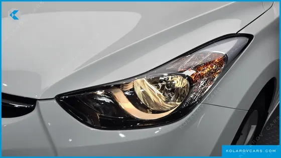 HYUNDAI ELANTRA (AVANTE) M16 GDI AVENUE