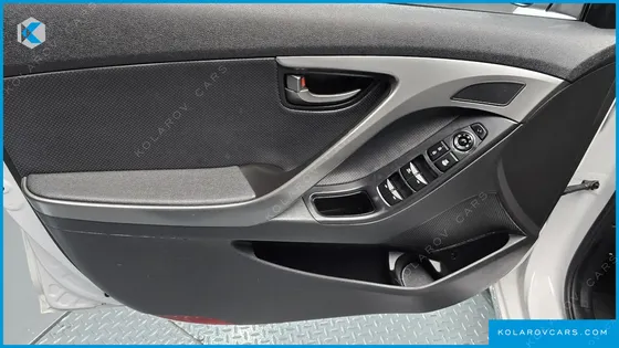 HYUNDAI ELANTRA (AVANTE) M16 GDI AVENUE