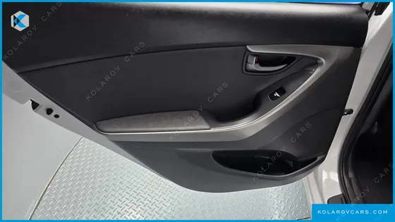 HYUNDAI ELANTRA (AVANTE) M16 GDI AVENUE