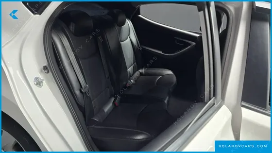 HYUNDAI ELANTRA (AVANTE) M16 GDI AVENUE