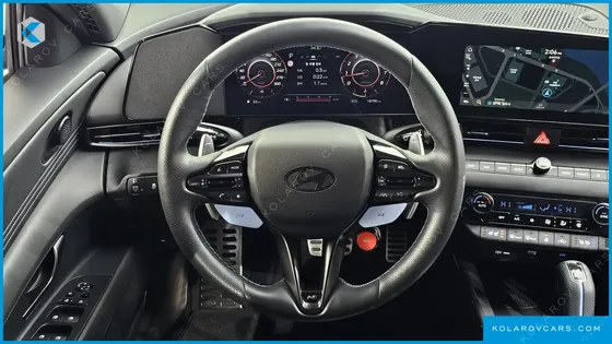 HYUNDAI ELANTRA (AVANTE) 2.0 N