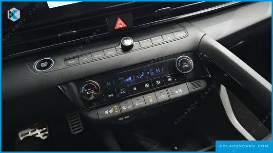 HYUNDAI ELANTRA (AVANTE) 2.0 N