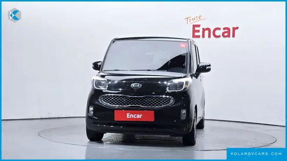 KIA RAY PRESTIGE
