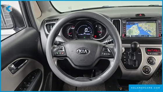 KIA RAY PRESTIGE