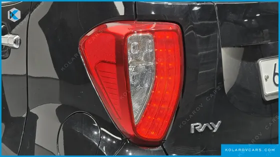 KIA RAY PRESTIGE